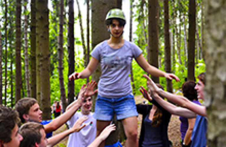 Adaptační kurzy - komplexní program